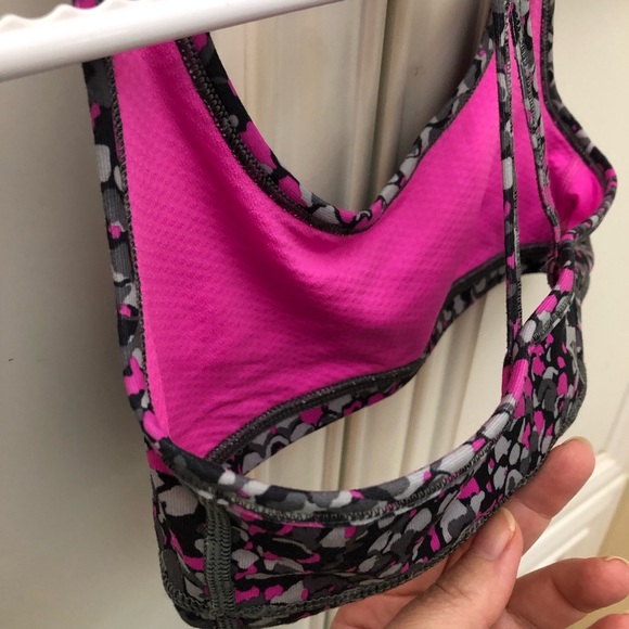 Ivivva by Lululemon girls reversible bra - Picture 7 of 12